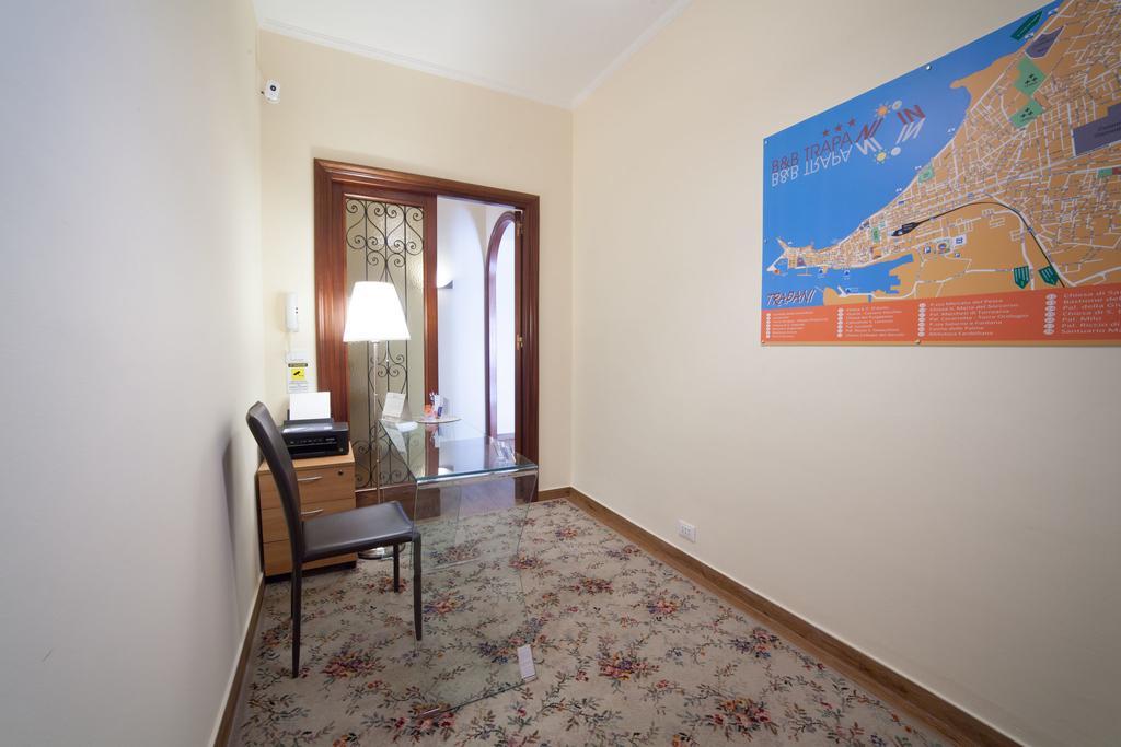 B&B Trapani In מראה חיצוני תמונה